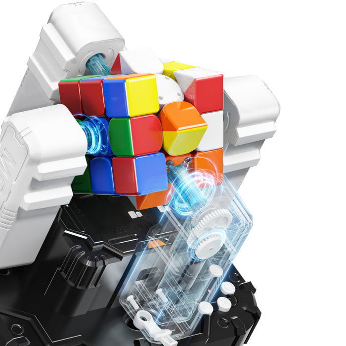 [PRE-ORDER] Moyu Robot - Self Solving Robot - DailyPuzzles