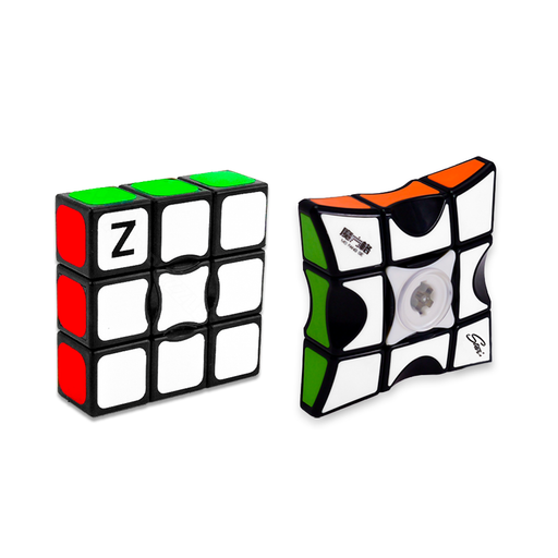 Cuboid 1x3x3 Bundle - Spinner & Cuboid Set - DailyPuzzles