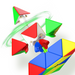 [PRE-ORDER] QiYi QiMing Plus Giant Pyraminx - DailyPuzzles