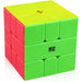 QiYi Cubic 4 Pack Speed Cube Set - DailyPuzzles