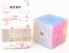 QiYi 3x3 & 2x2 Speed Cube Set - Jelly - DailyPuzzles