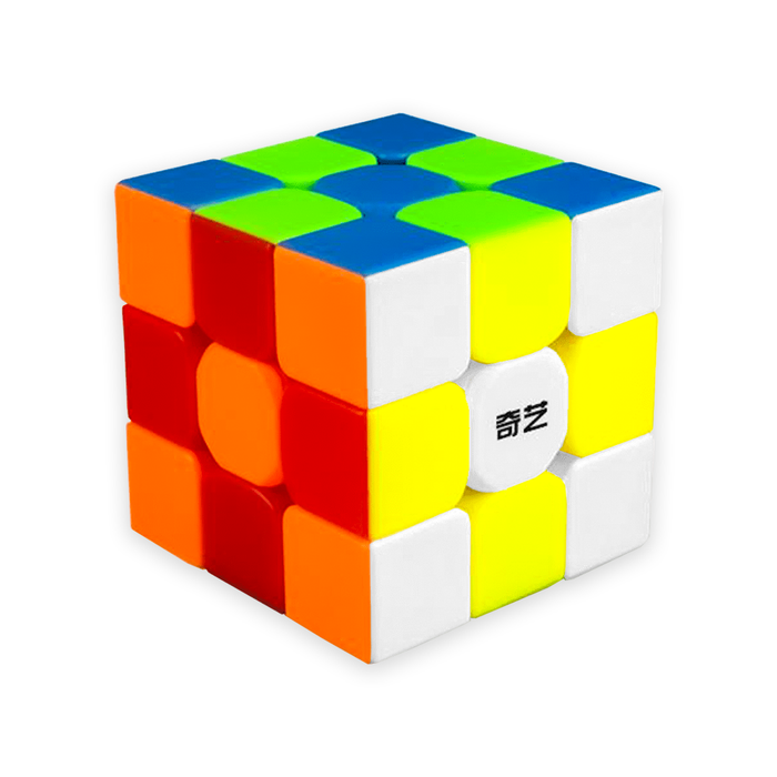 QiYi QiMeng Plus 9CM BIG 3x3 Speed Cube - DailyPuzzles