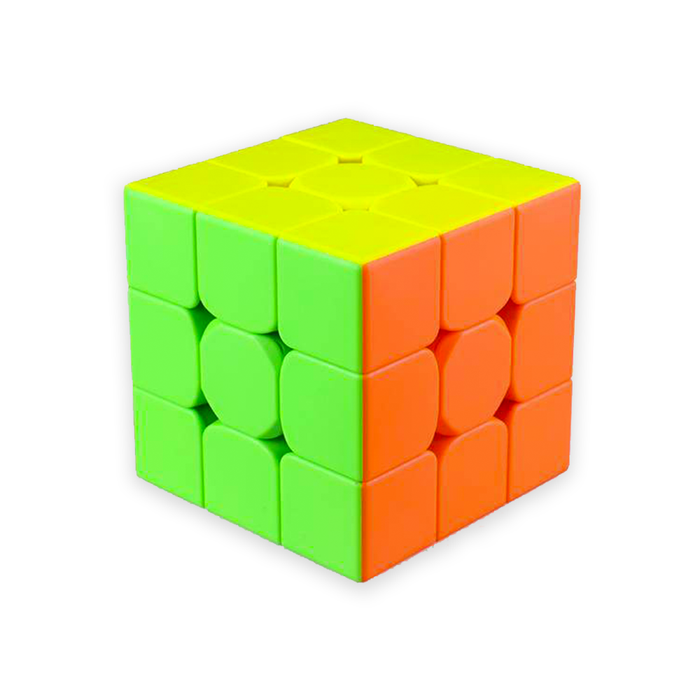 QiYi QiMeng Plus 9CM BIG 3x3 Speed Cube - DailyPuzzles