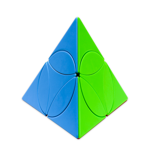 QiYi Coin Pyraminx - DailyPuzzles