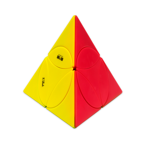 QiYi Coin Pyraminx - DailyPuzzles