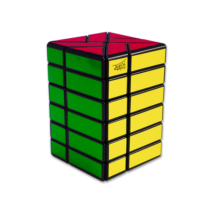 Calvins Sidgman 2x4x6 Fisher Spiral Cube - DailyPuzzles