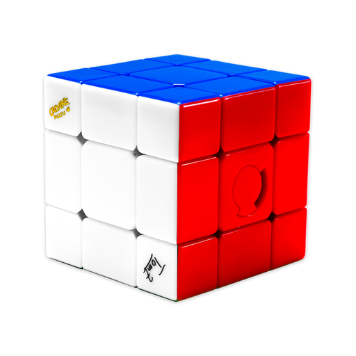 Calvins Tomz Constrained Cube - 90 Degree Hybrid 3x3 - DailyPuzzles