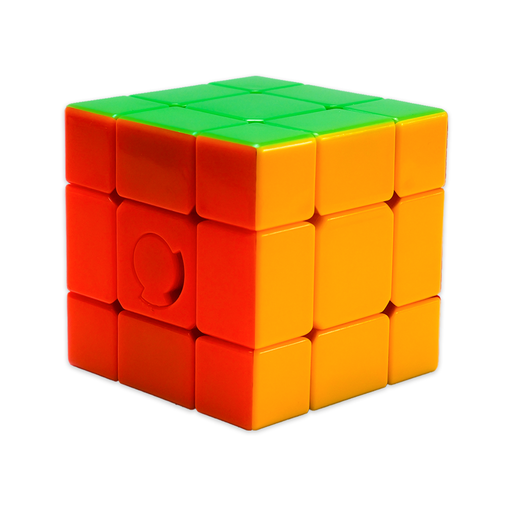 Calvins Tomz Constrained Cube - 90 Degree Hybrid 3x3 - DailyPuzzles