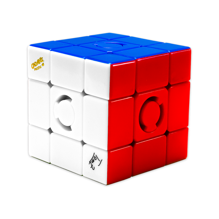 Calvins Tomz Constrained Cube - Mixed Hybrid 3x3 - DailyPuzzles