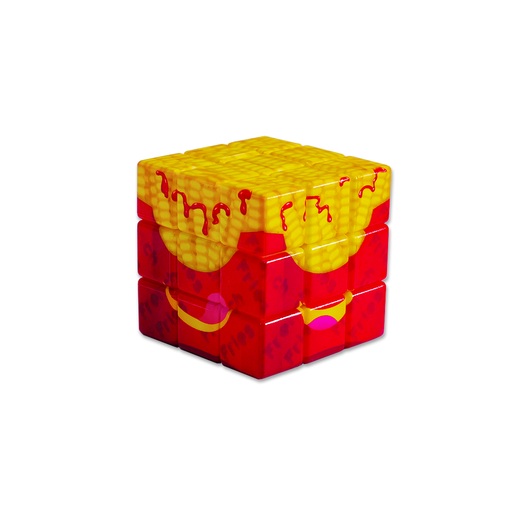 Calvins Fries 3x3 Cube - DailyPuzzles