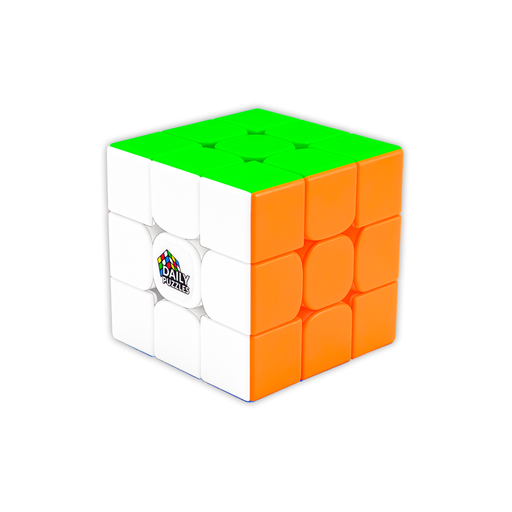 DailyPuzzles Premium Weilong WRM Lite 3x3 - DailyPuzzles