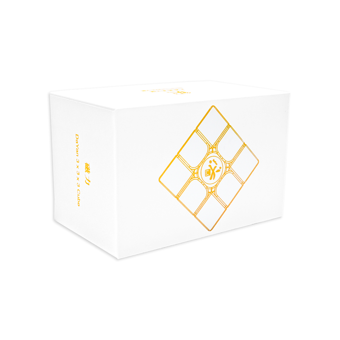 Dayan Tengyun V3M 3x3 Magnetic Speed Cube - DailyPuzzles