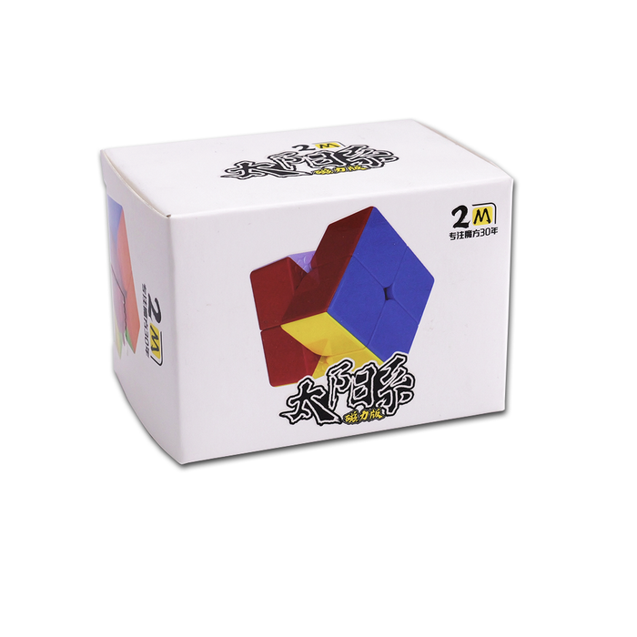 DianSheng 2x2 M Speed Cube - DailyPuzzles