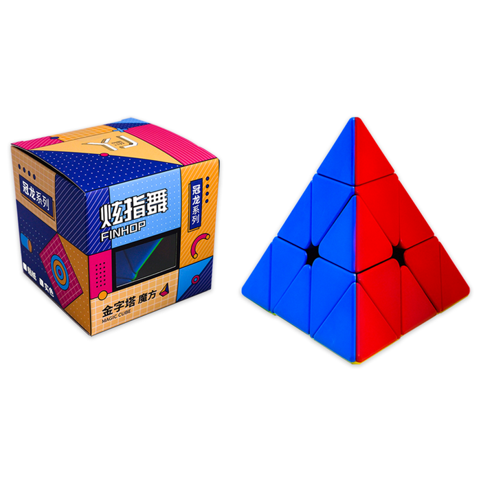 Exploration Bundle - Mirror, Pyraminx & Skewb Speed Cube Bundle - DailyPuzzles