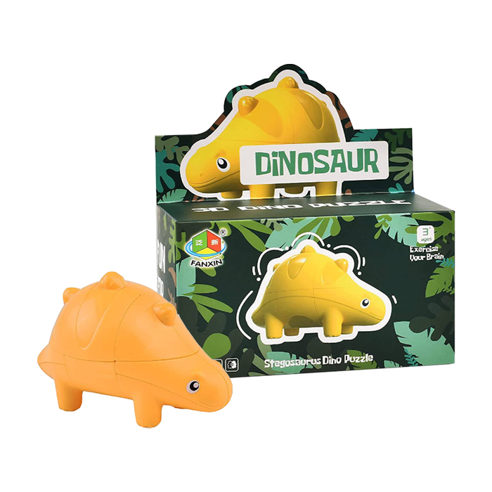 Fanxin Dinosaur 6 Pack - DailyPuzzles