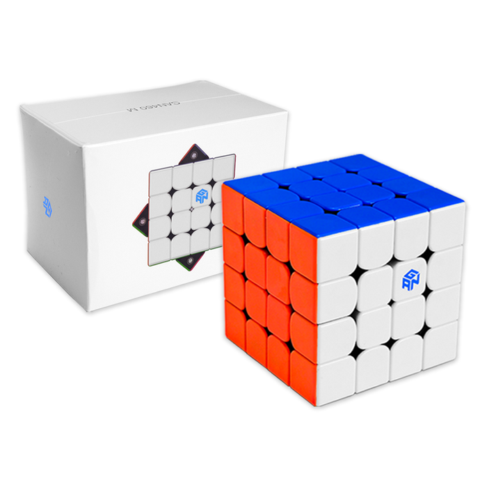 GAN 460M 60mm 4x4 Speed Cube Puzzle - DailyPuzzles