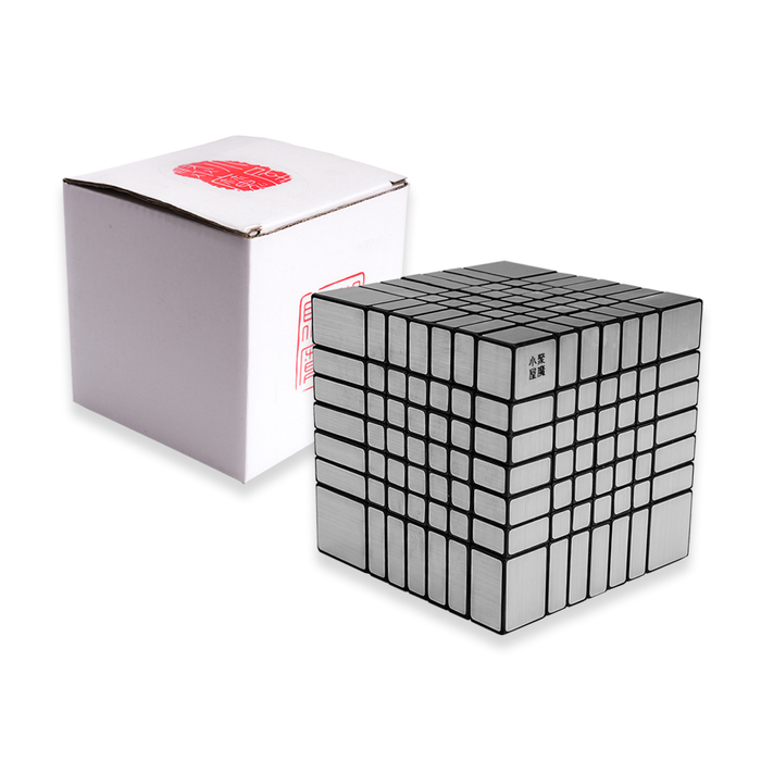 LEE Mirror 7x7 Cube - DailyPuzzles