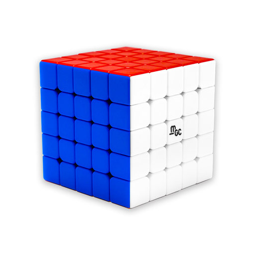 YJ MGC 5x5 M 62mm Speed Cube Puzzle - DailyPuzzles