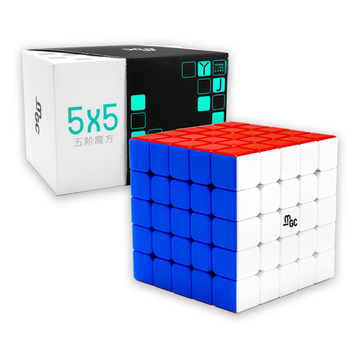 YJ MGC 5x5 M 62mm Speed Cube Puzzle - DailyPuzzles