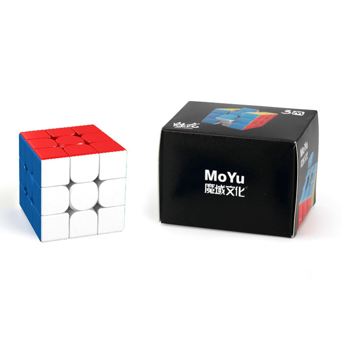 Meilong Duo Magnetic Bundle - 2x2 & 3x3 Speed Cube Set - DailyPuzzles