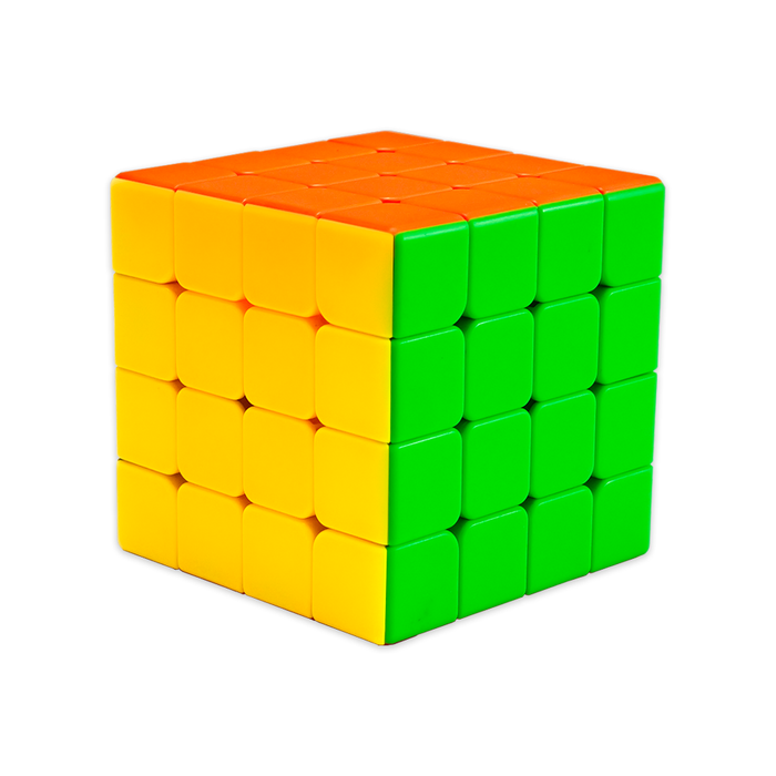 MoFang JiaoShi MeiLong 4x4 59mm Speed Cube Puzzle - DailyPuzzles