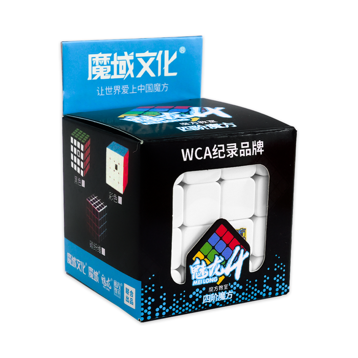 MoFang JiaoShi MeiLong 4x4 59mm Speed Cube Puzzle - DailyPuzzles