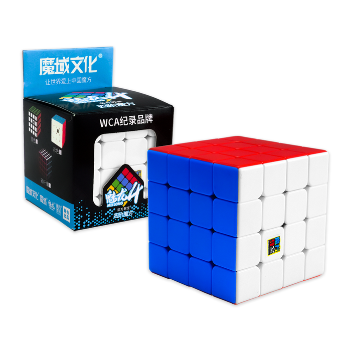 MoFang JiaoShi MeiLong 4x4 59mm Speed Cube Puzzle - DailyPuzzles