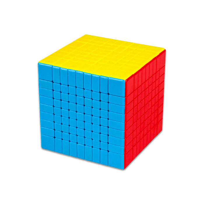 MoFang JiaoShi Meilong 9x9 74mm Speed Cube Puzzle - DailyPuzzles