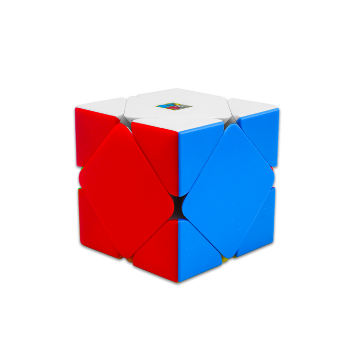 MoFang JiaoShi Meilong Skewb - DailyPuzzles