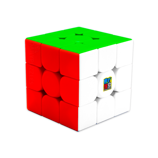 MoFang Jiaoshi Meilong 3x3 M Speed Cube Puzzle - DailyPuzzles