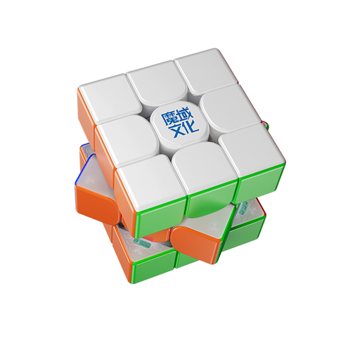 [PRE-ORDER] Moyu Super Weilong 3x3 8 Core Maglev Magnetic - DailyPuzzles