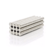 Neodymium Rare-Earth Magnets N35 50PCS 5mm x 2mm + Optional Super Glue - DailyPuzzles