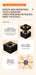 [PRE-ORDER] QiYi Warrior Plus 3x3 Giant 18.8cm Cube - DailyPuzzles