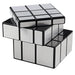 QiYi Mirror & 3x3 Speed Cube Set - DailyPuzzles