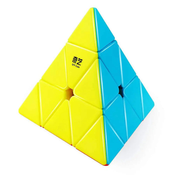 QiYi Megaminx & Pyraminx Speed Cube Set - DailyPuzzles