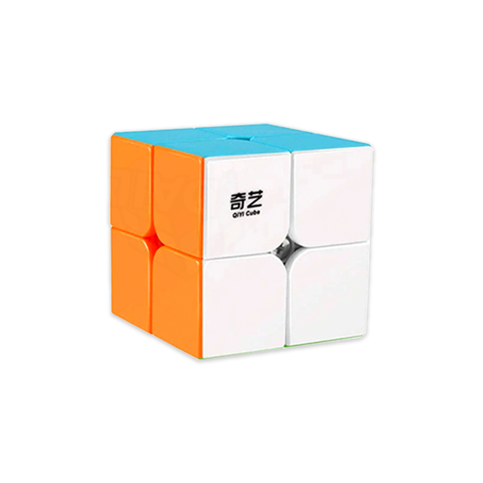 QiYi Explore Set - 2x2, 4x4 & 5x5 Speed Cubes - DailyPuzzles