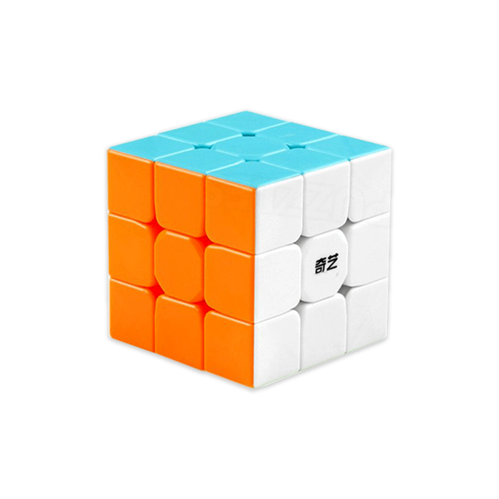 QiYi 2x2, 3x3, 4x4 & 5x5 Speed Cube Set - DailyPuzzles