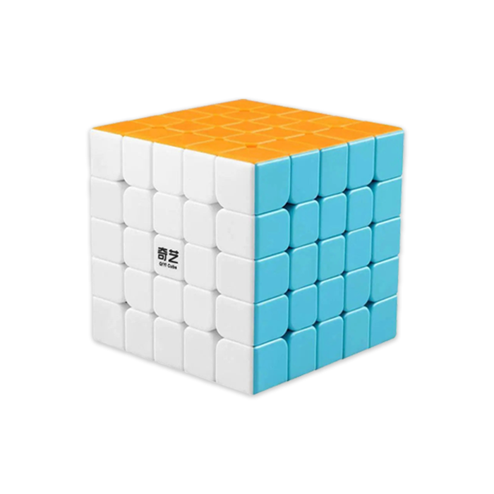 QiYi Explore Set - 2x2, 4x4 & 5x5 Speed Cubes - DailyPuzzles