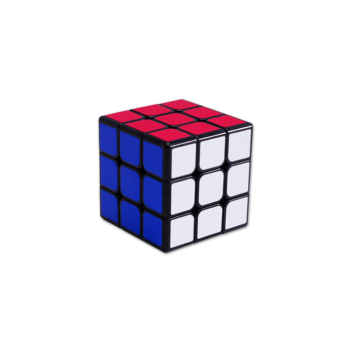 6 Pack QiYi Sail 6.0cm 3x3 Speed Cube Set - DailyPuzzles