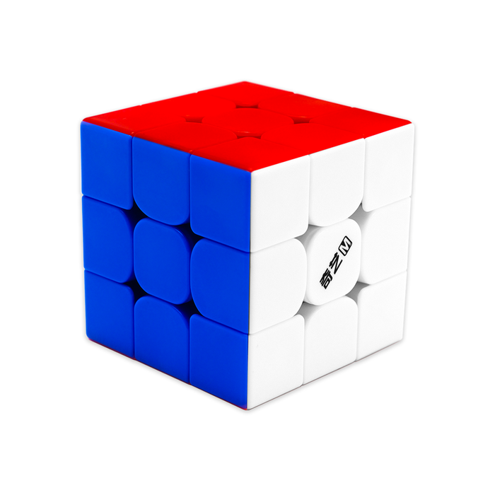 QiYi MS Magnetic 3x3 Speed Cube Puzzle - DailyPuzzles