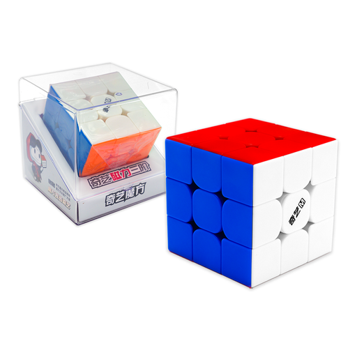 QiYi MS Magnetic 3x3 Speed Cube Puzzle - DailyPuzzles