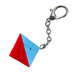 QiYi Pyraminx Keychain - DailyPuzzles