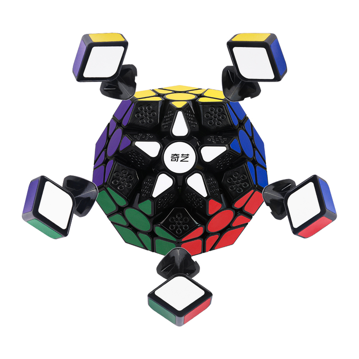 [PRE-ORDER] QiYi QiHeng W Megaminx - DailyPuzzles