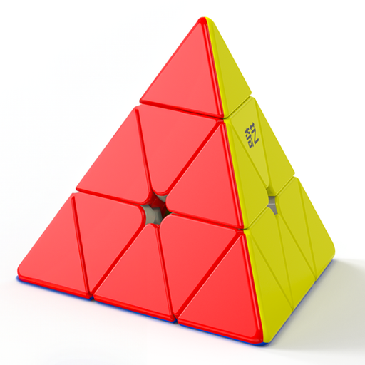 [PRE-ORDER] QiYi QiMing Plus Giant Pyraminx - DailyPuzzles