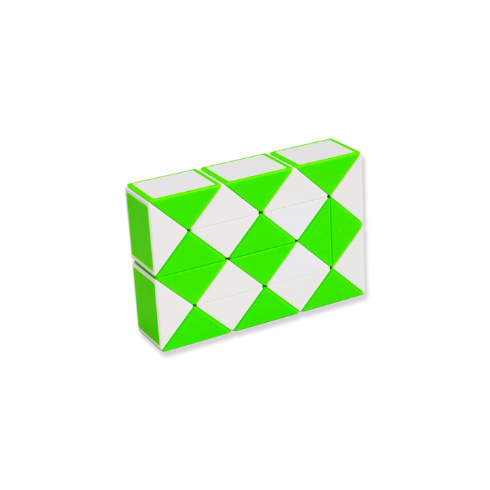 QiYi Snake 24pc Twisty Puzzle - DailyPuzzles