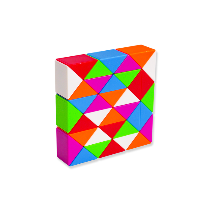 QiYi Snake 36pc Twisty Puzzle - DailyPuzzles