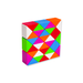 QiYi Snake 36pc Twisty Puzzle - DailyPuzzles