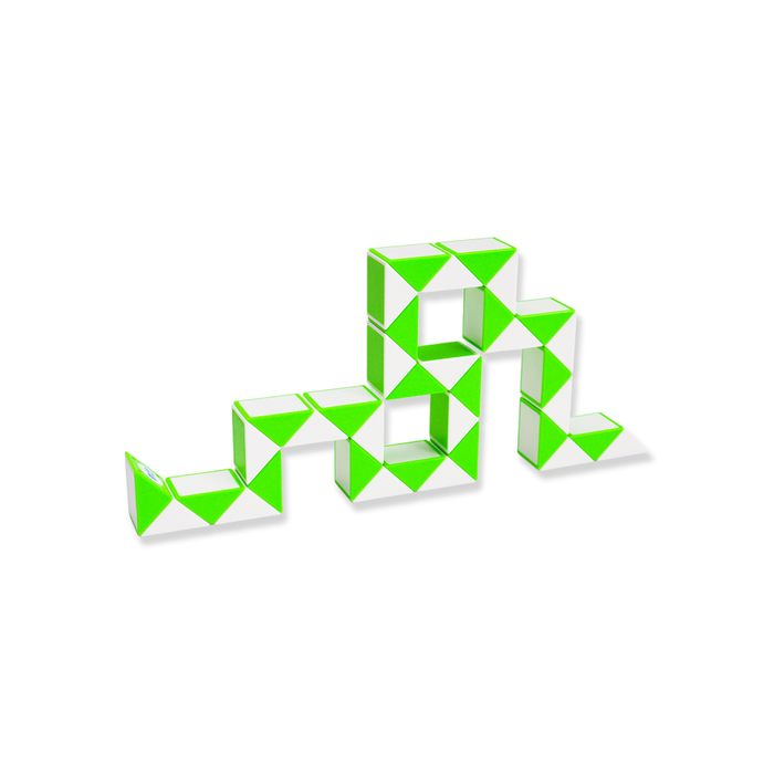 QiYi Snake 36pc Twisty Puzzle - DailyPuzzles