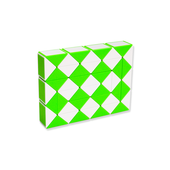 QiYi Snake 48pc Twisty Puzzle - DailyPuzzles