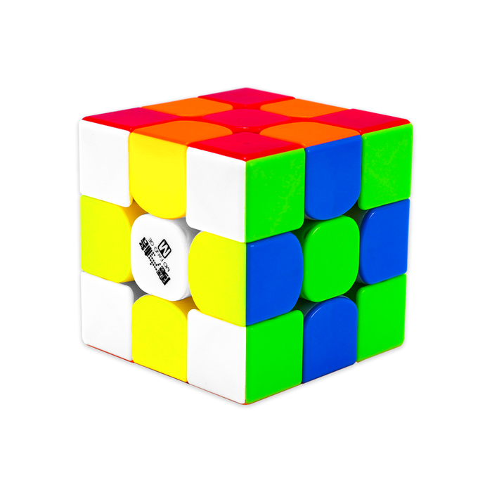 QiYi Thunderclap V3M 2022 56mm 3x3 Speed Cube Puzzle - DailyPuzzles